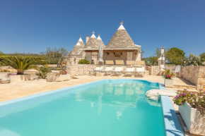 Villa Trullo Rosea Cisternino